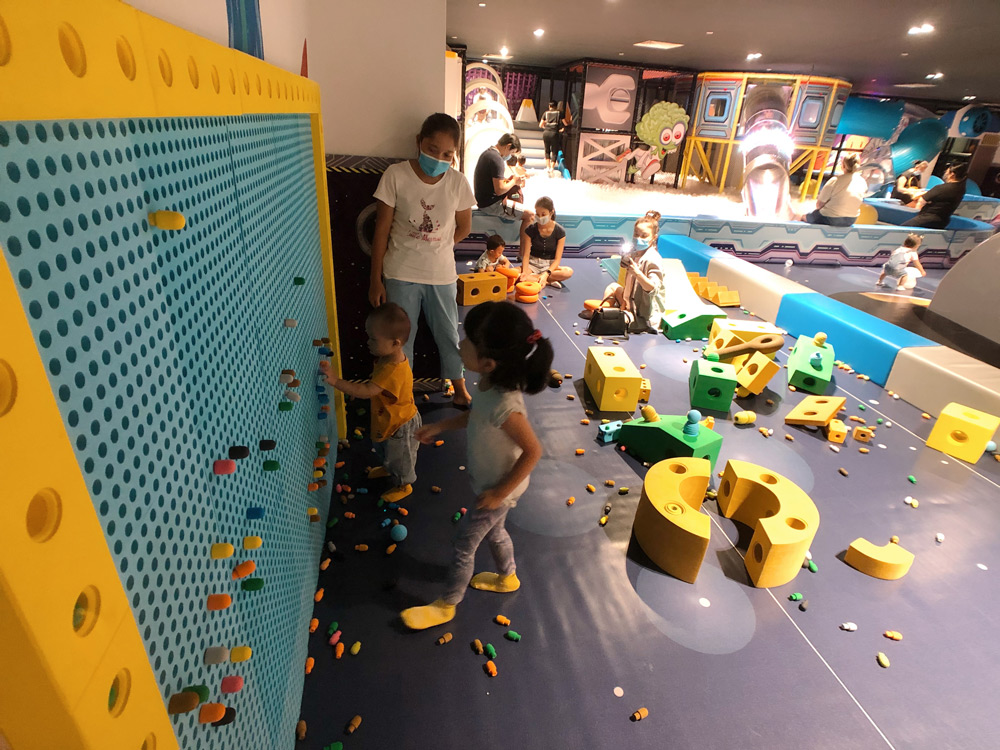 Happy Castle Ngee Ann City