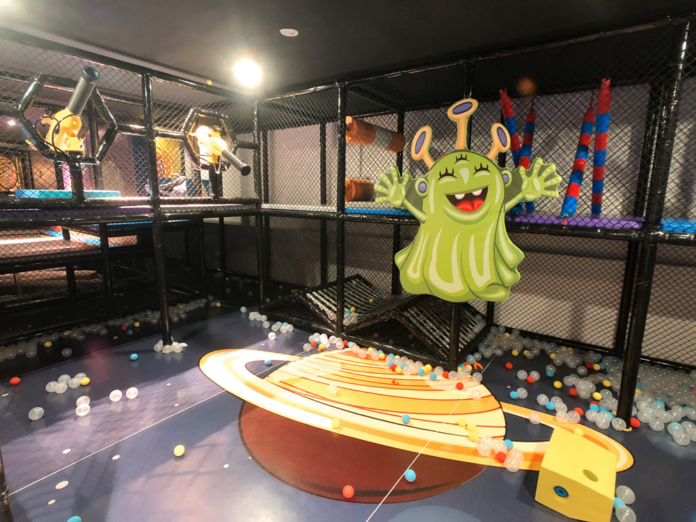 Happy Castle Ngee Ann City