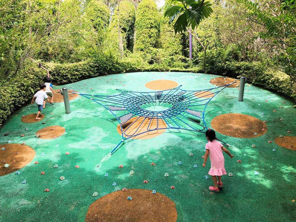 Children's Garden - Gardens by the Bay