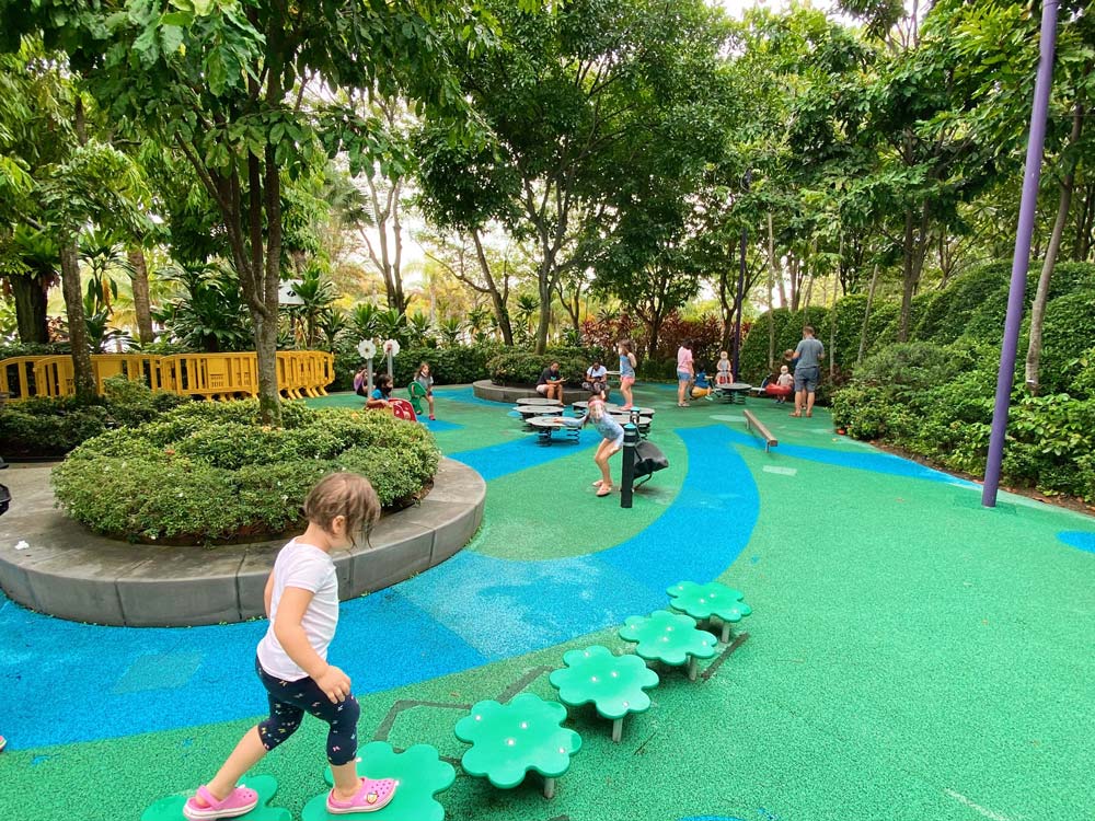 Children's Garden - Gardens by the Bay