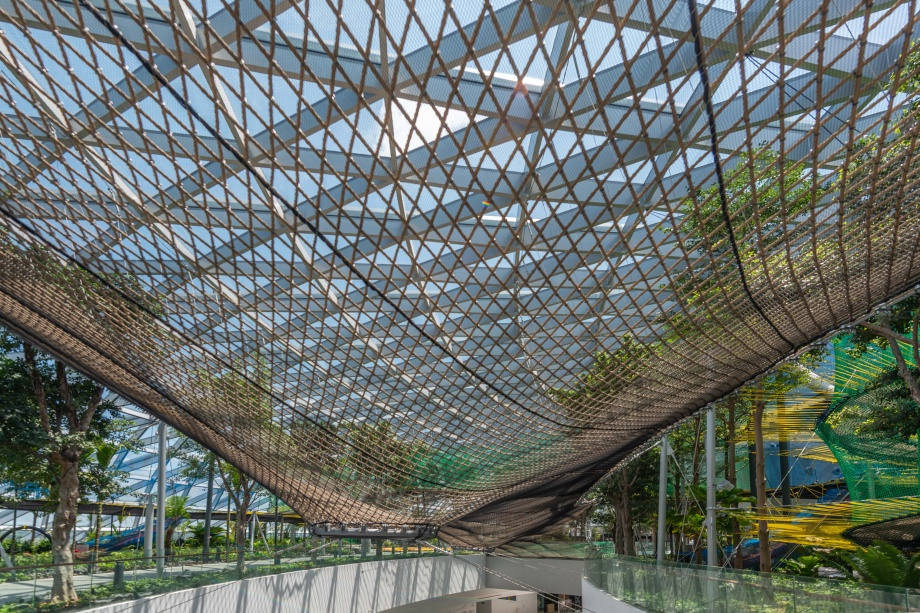 Sky nets