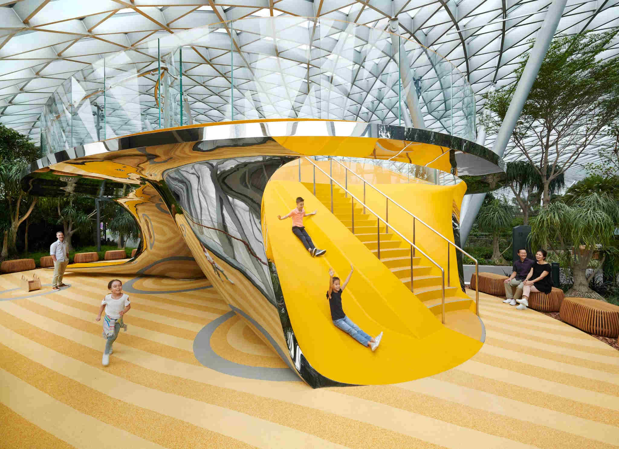 Discovery slides