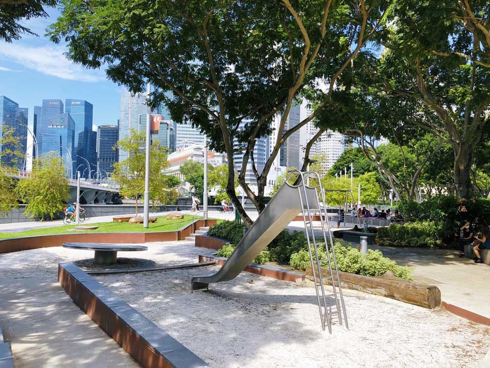Esplanade Park Playground