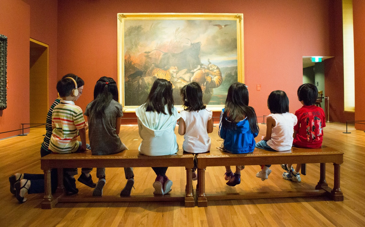 National Gallery audio tour