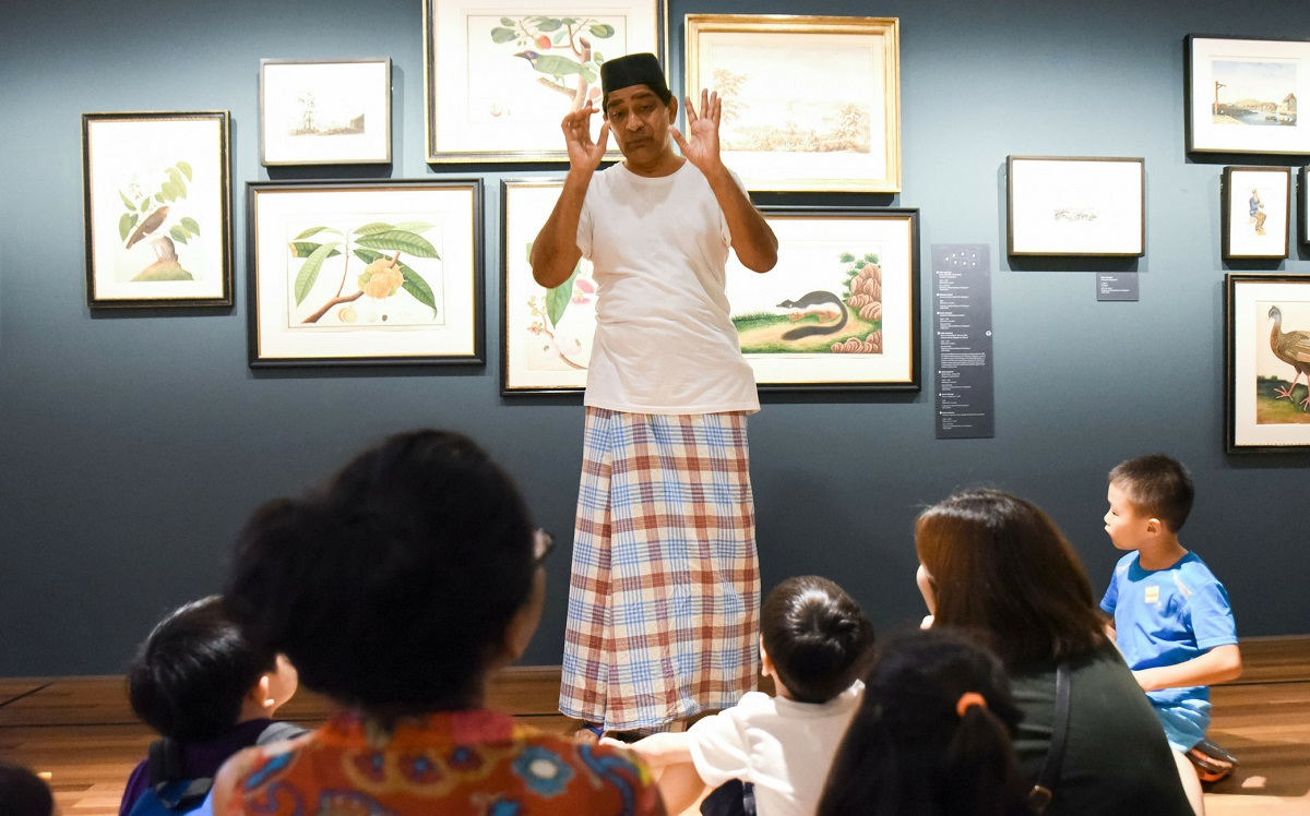 National Gallery audio tour