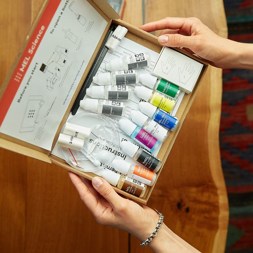 Mel Science Chemistry Kit