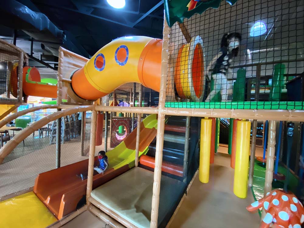 Safari Play Area