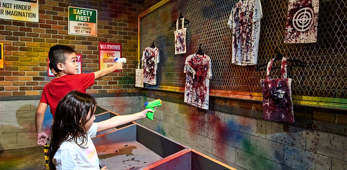 NERF Action Xperience