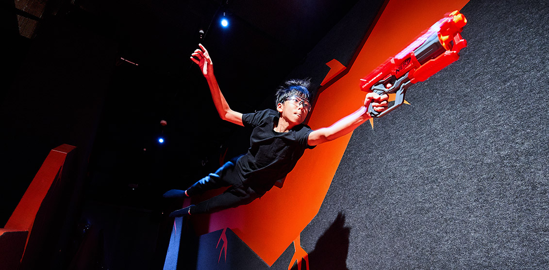 NERF Action Xperience