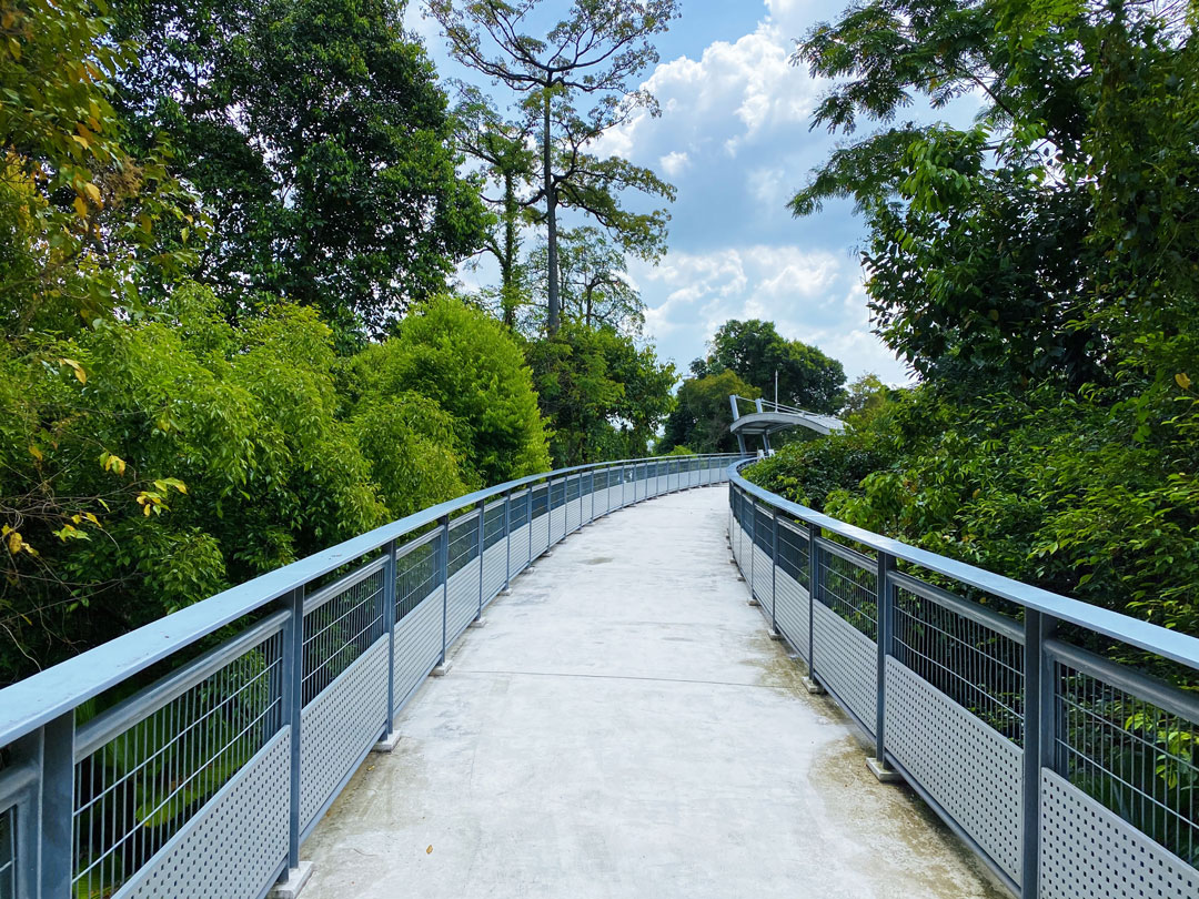 Fort Siloso Skywalk
