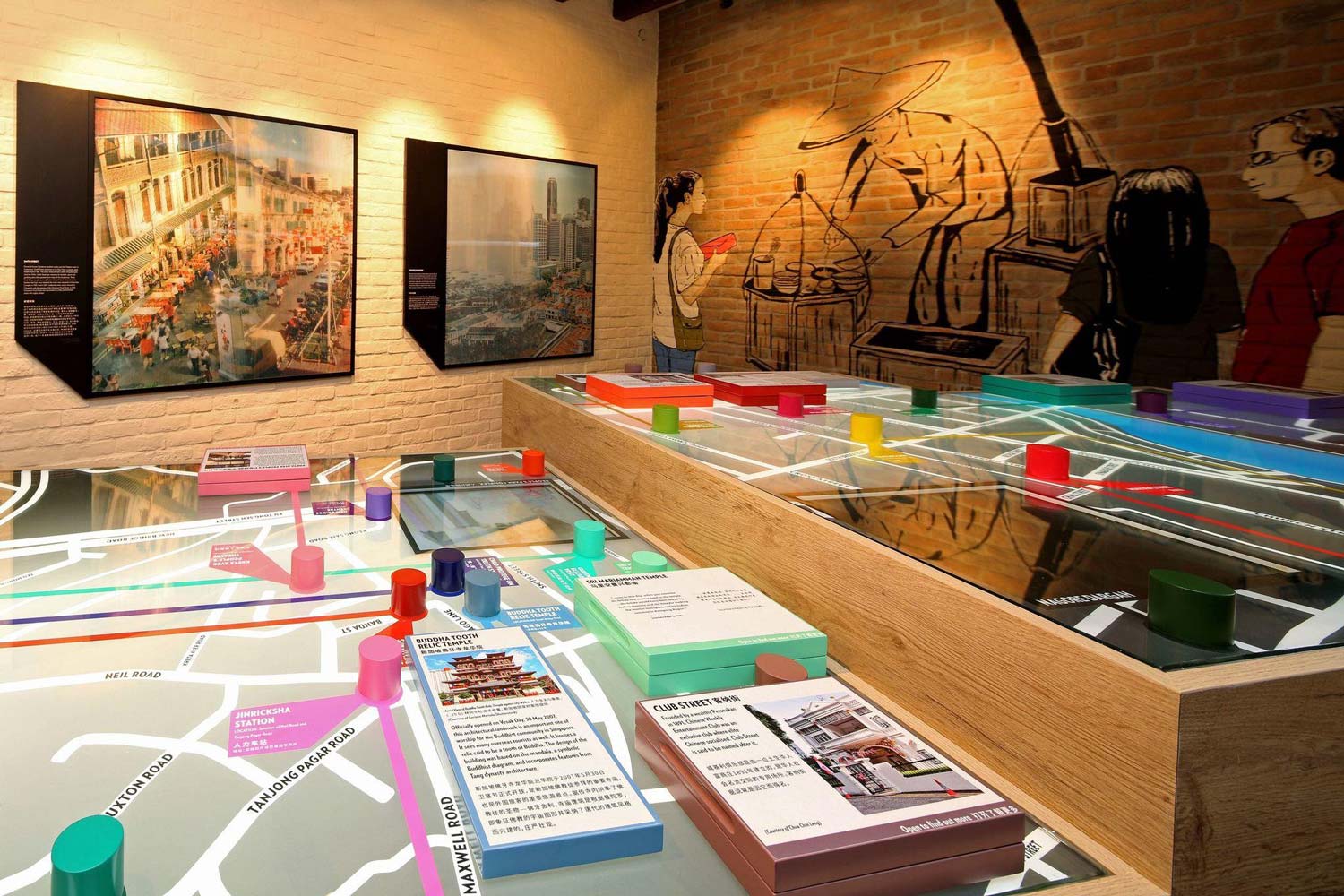 Chinatown Heritage Centre