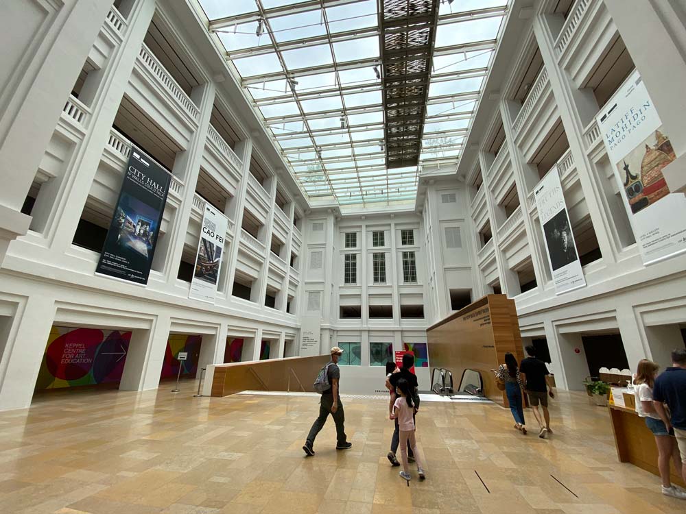 National Gallery Singapore