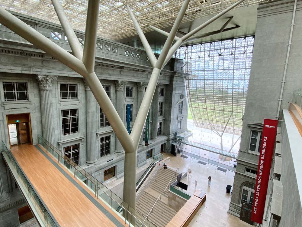 National Gallery Singapore