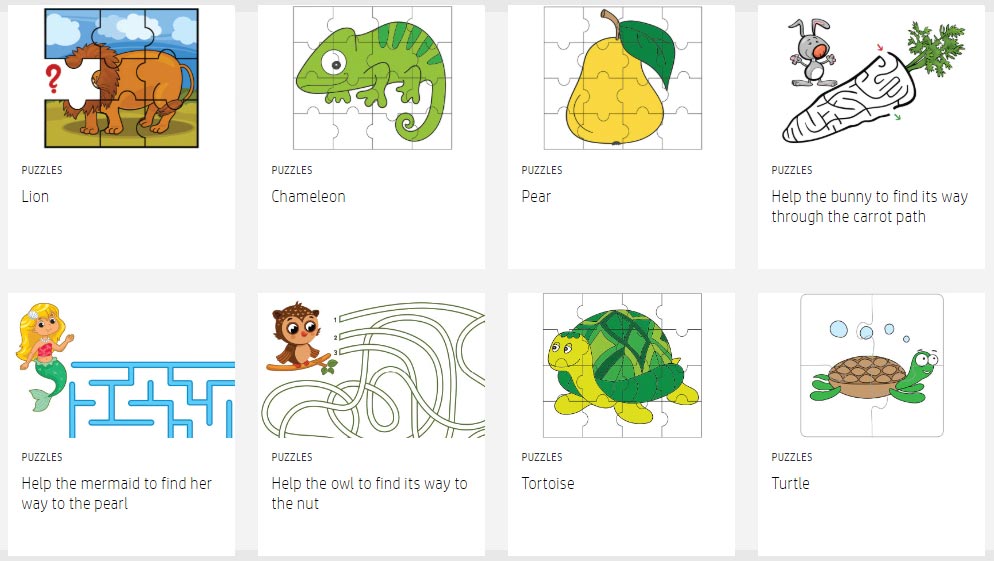 HP Print Play & Learn