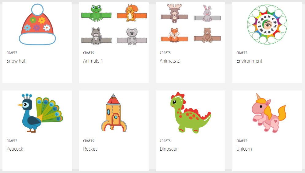 HP Print Play & Learn