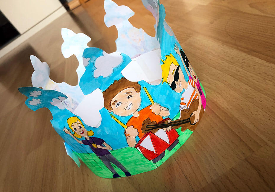 Stay at home and draw with Stabilo