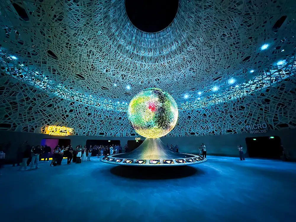 Exploria at Mandai Wildlife Reserve