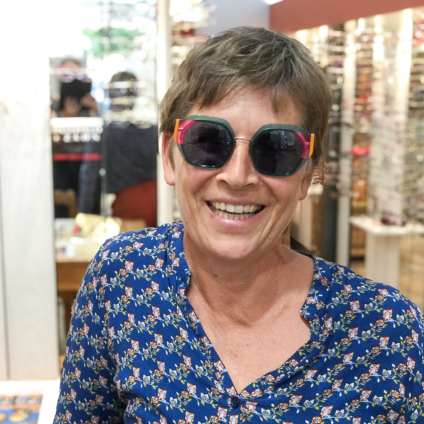 Claudia Mantel