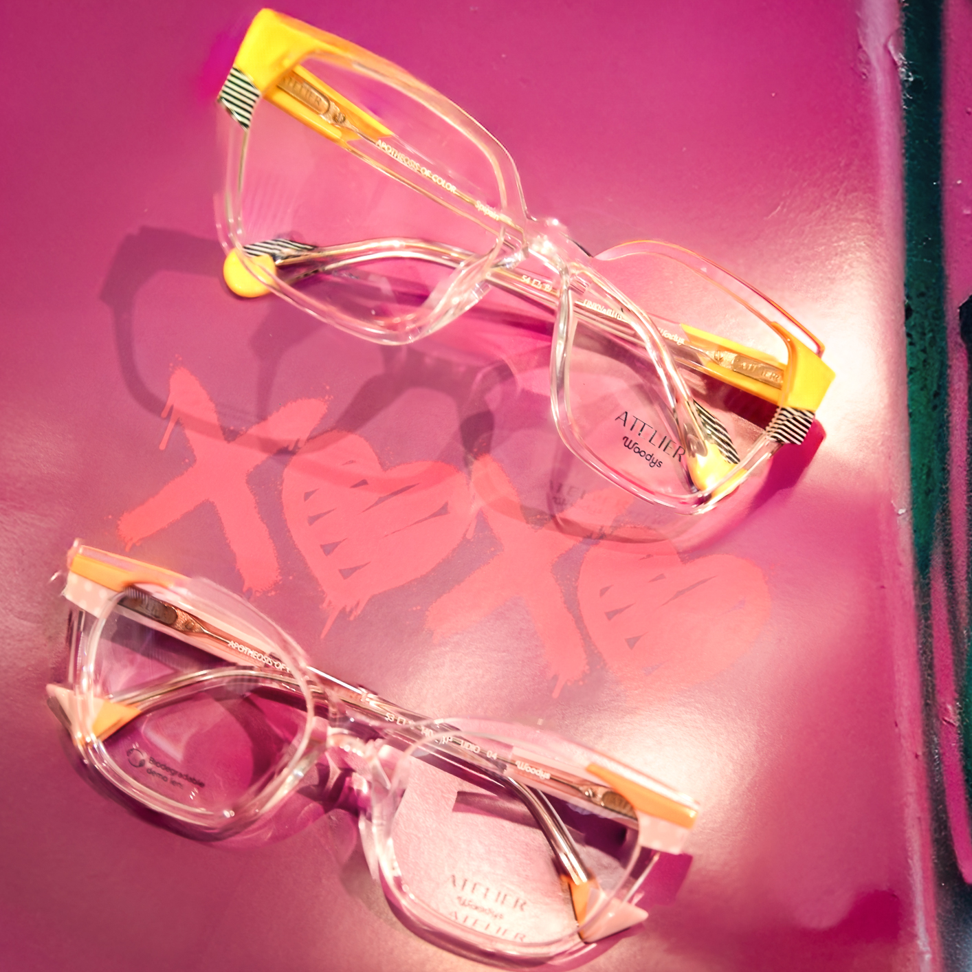 Woodys Eyewear (Atelier)