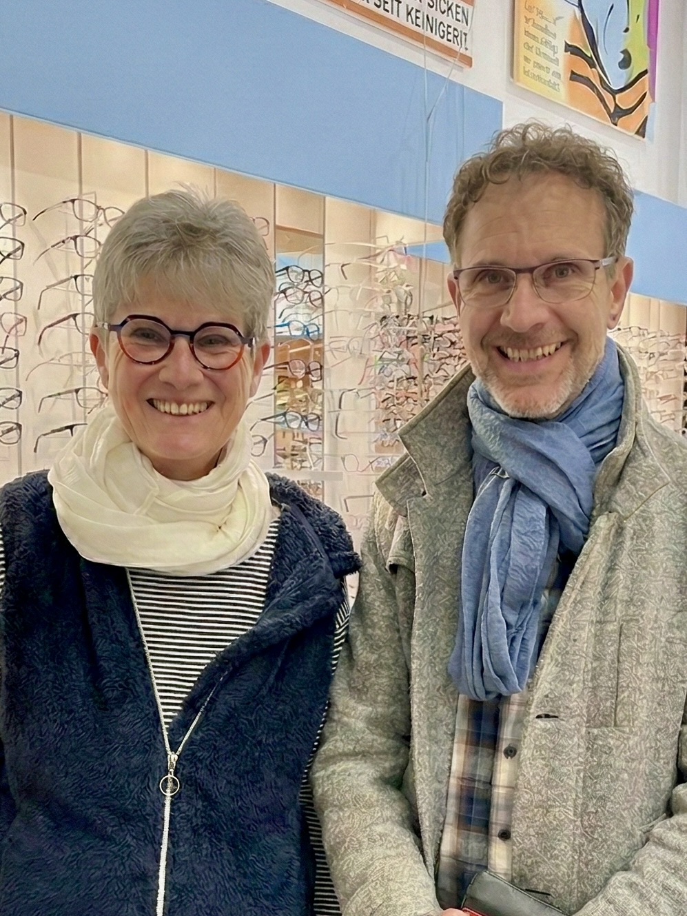 Frau Offermanns & Herr Zens