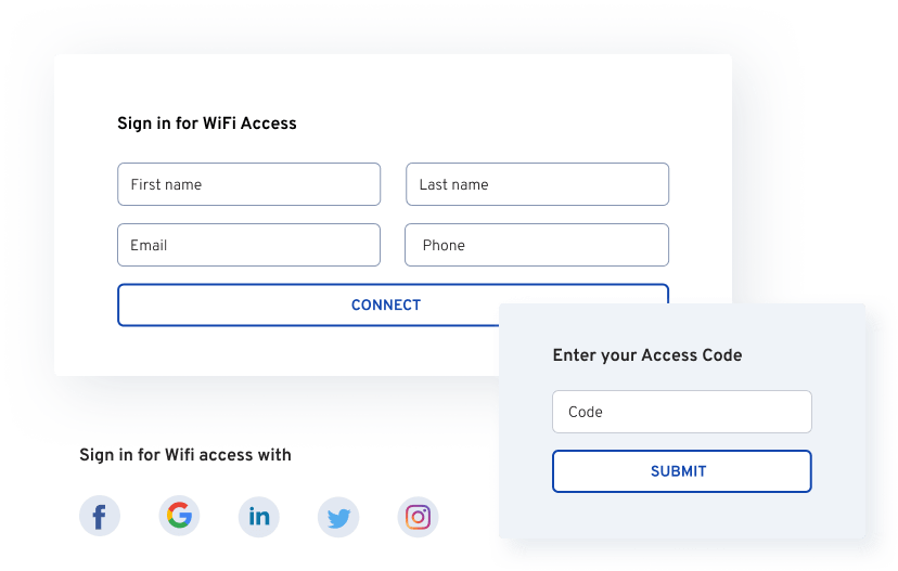 boundless licensing dashboard license selection
