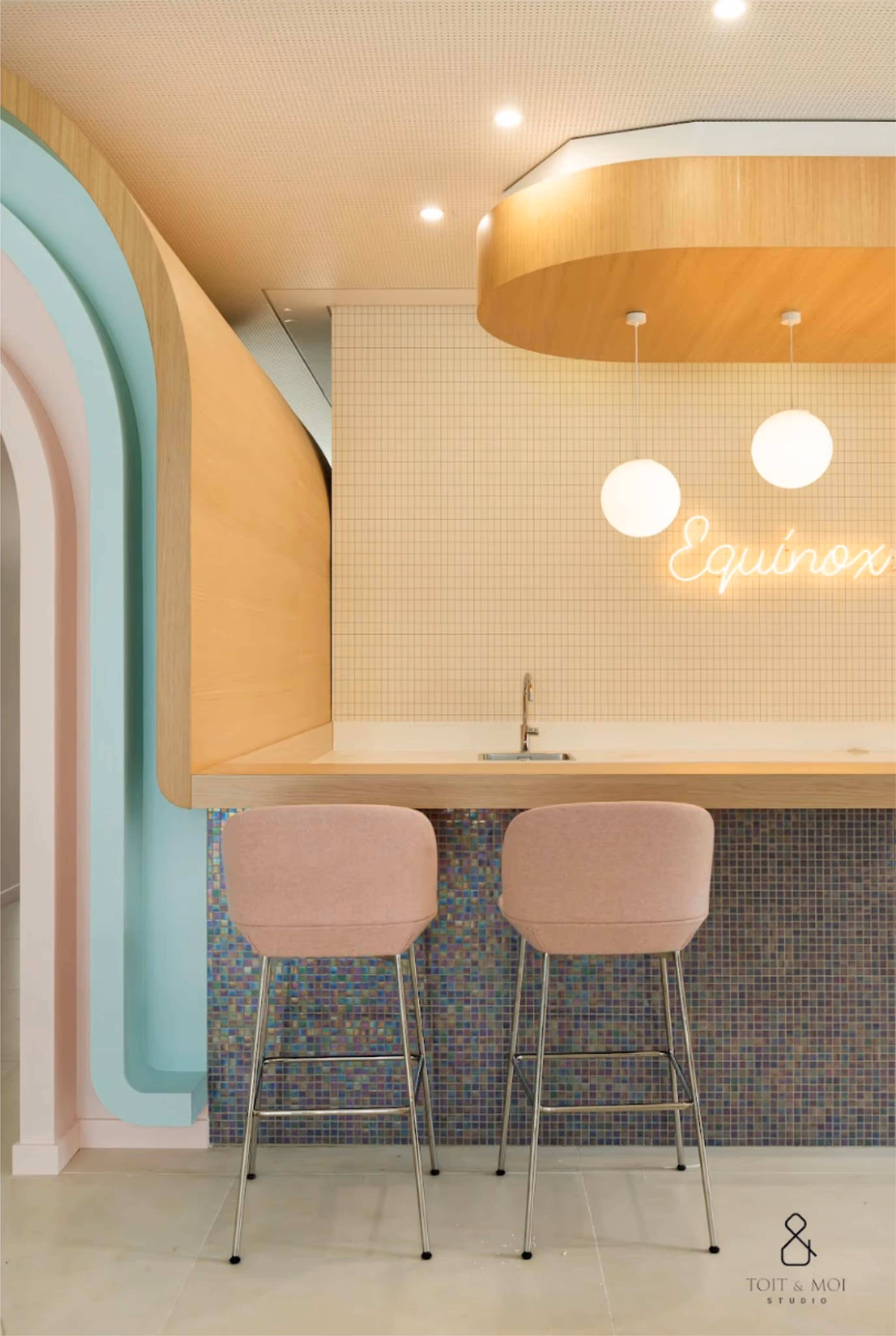 Restaurant d'entreprise Foodles