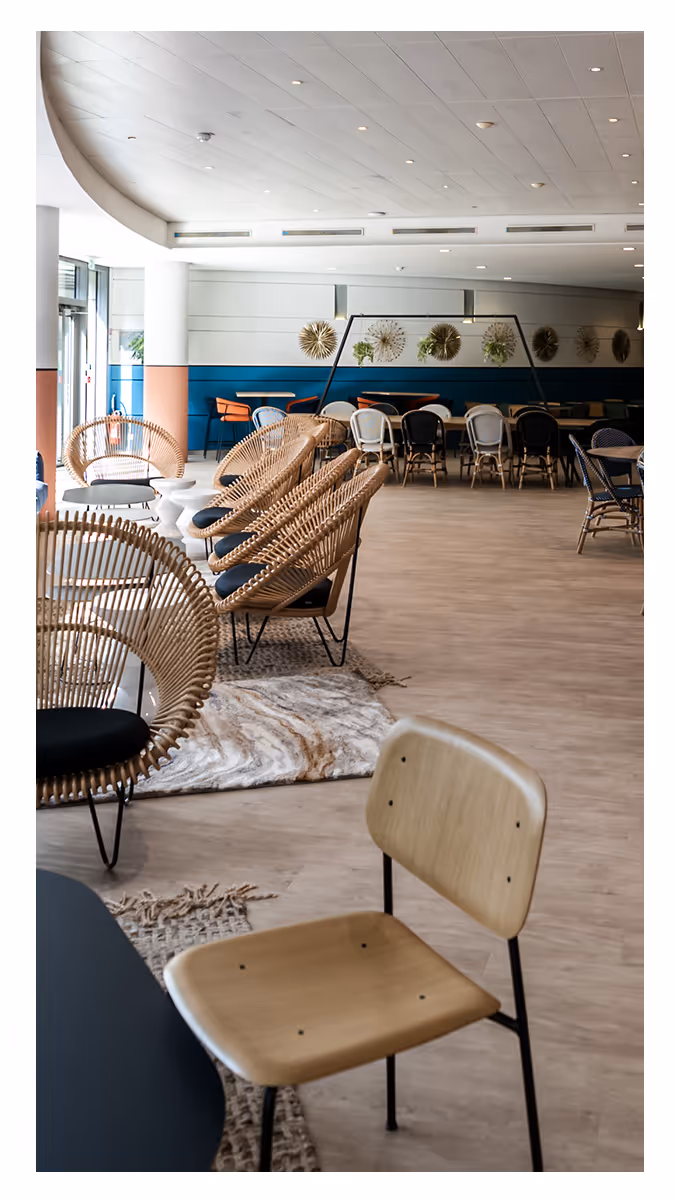 Restaurant d'entreprise Foodles