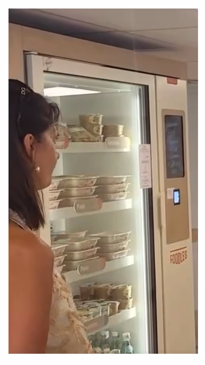 Restaurant d'entreprise Foodles