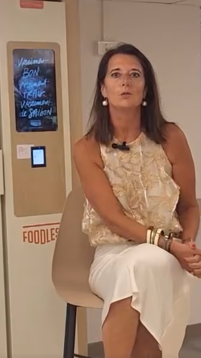 Restaurant d'entreprise Foodles