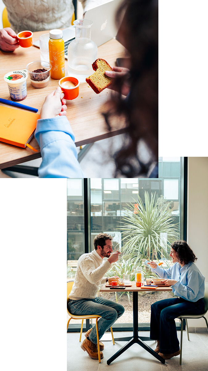 Restaurant d'entreprise Foodles