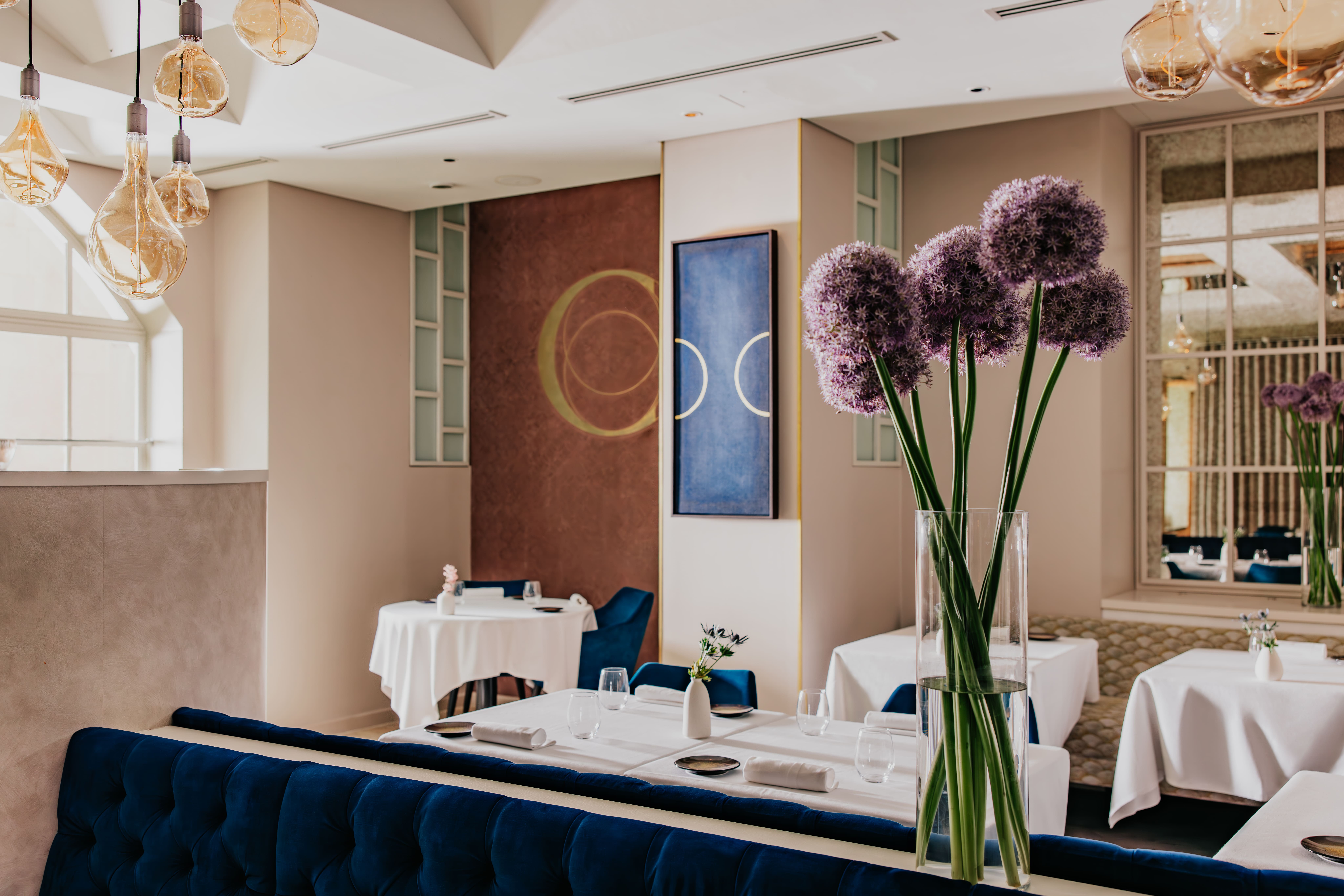 restaurant interior
