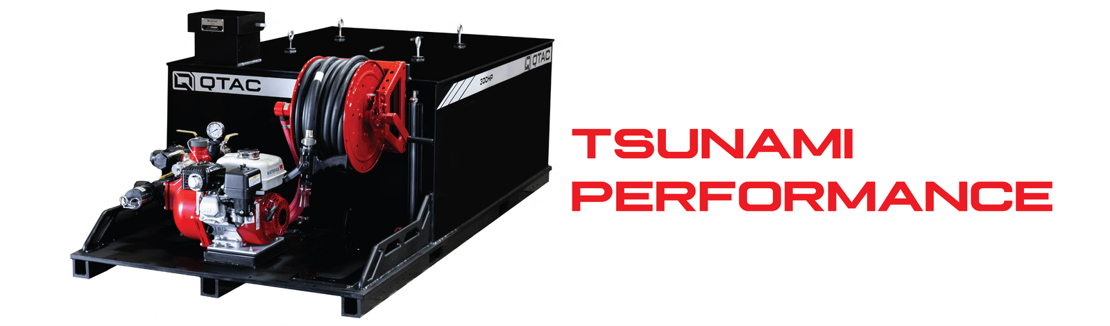 Tsunami Performance Truck Skids - QTAC Fire and Rescue Apparatus for ...
