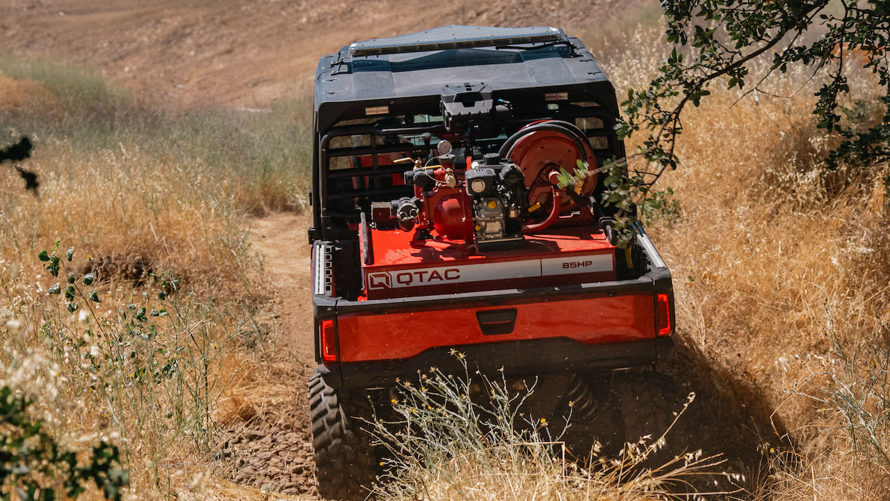 MTECH Inc. to Chico California 