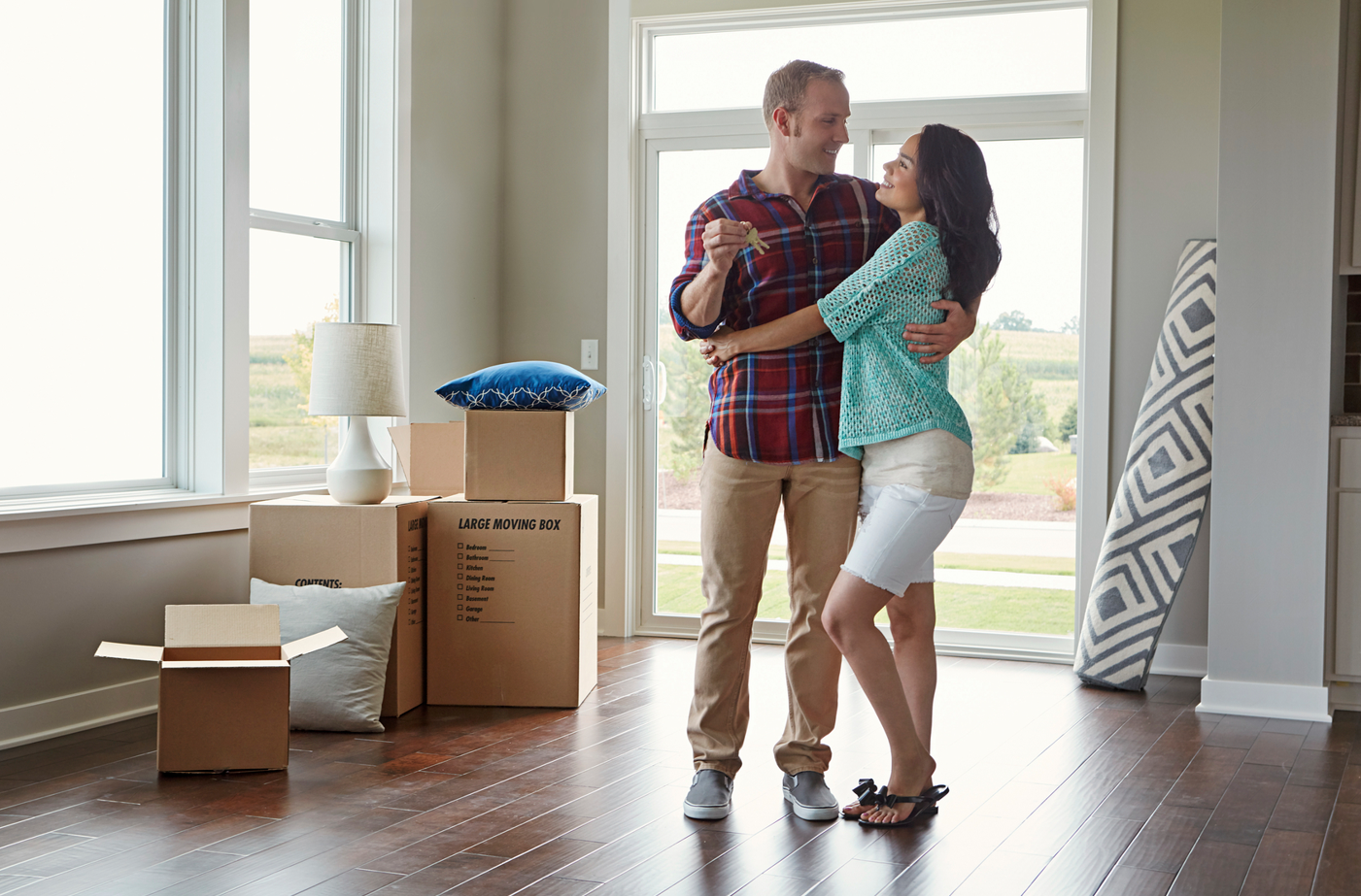 Opportunities for First-Time Home Buyers