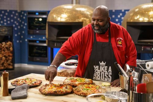 Dwayne “Big Daddy” Thompson Represents Alabaster on Hulu’s ‘Best In Dough’