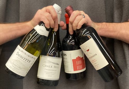 Four Wines We Love Right Now