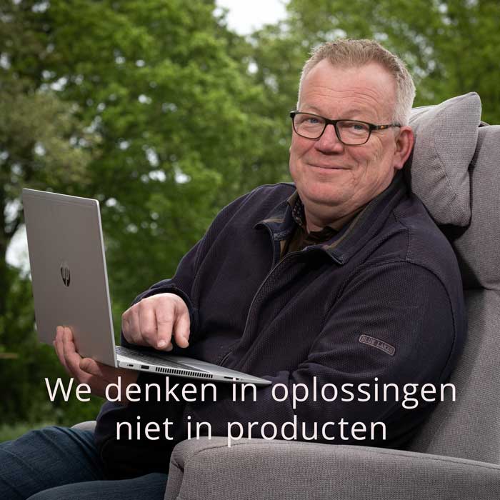 Robert van Aalst - eigenaar adviseur