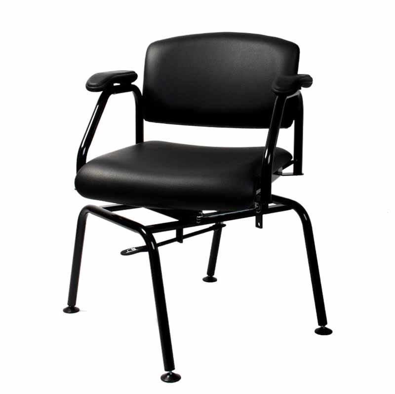 Draai Schuif Stoel Draai schuif stoel - Demo model