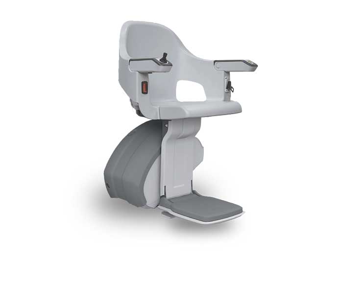 S100 Traplift stoeltje