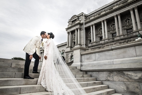 Wedding and Engagement Photography in Washington DC area