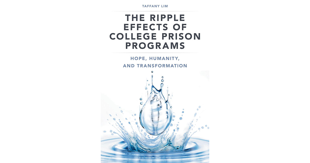The Ripple Effects of College Programs in Prison: A Book Club Discussion