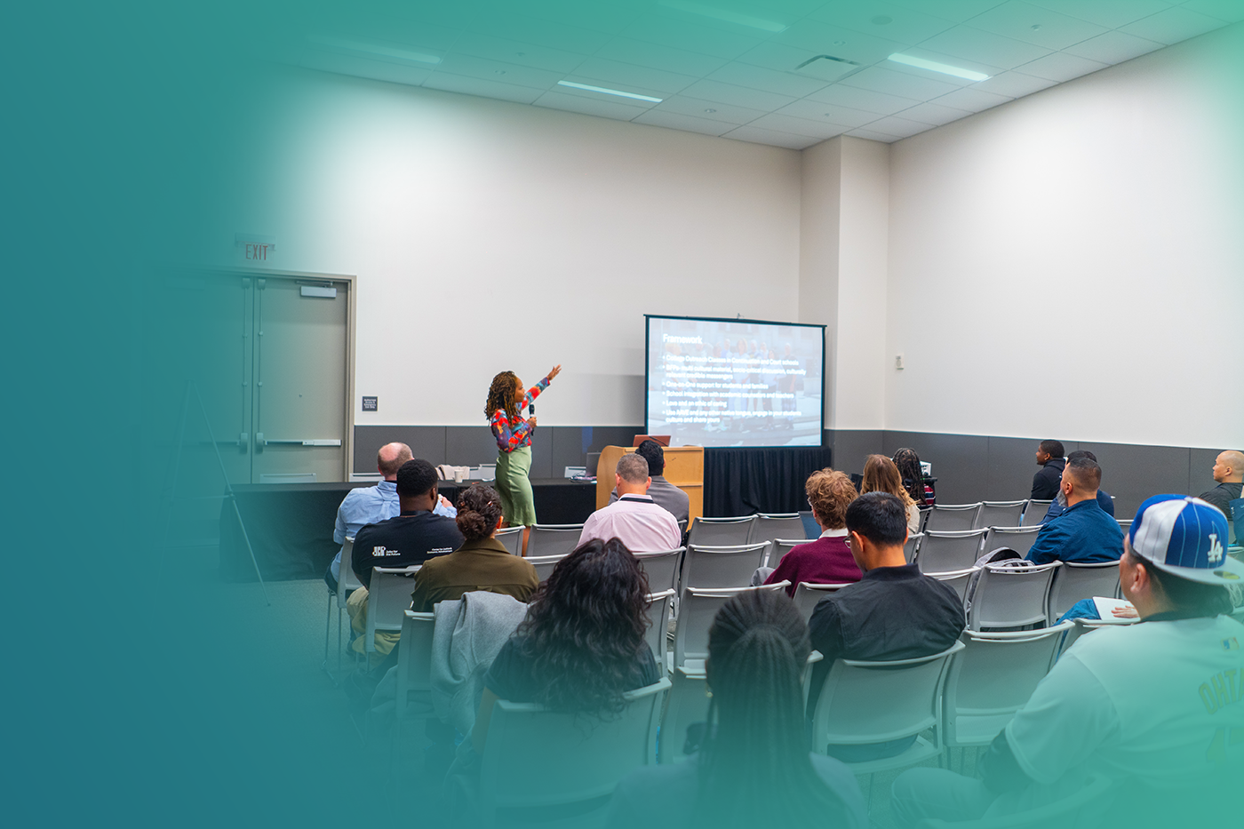 Previous NCHEP presentation with NCHEP 16 logo.
