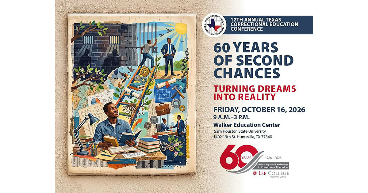 12th Annual Texas Correctional Education Conference