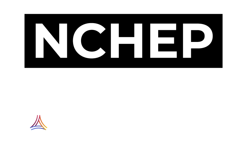 NCHEP National Conference on Higher Education in Prison Hosted by the Alliance for Higher Education in Prison Logo