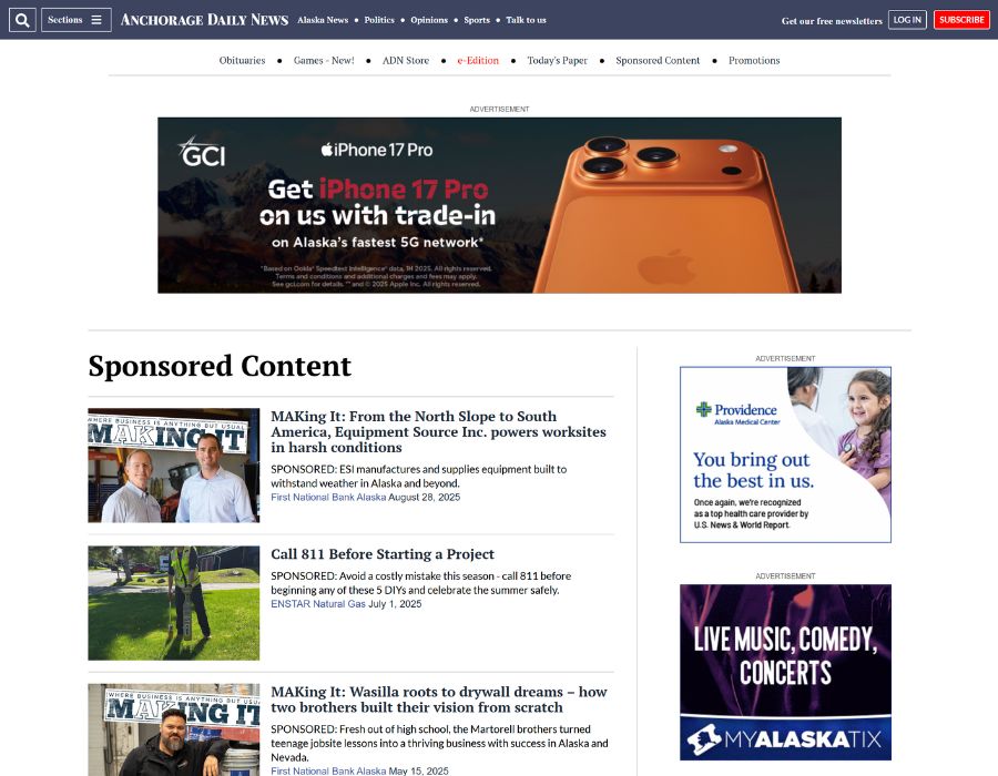 sponsored content article on adn.com