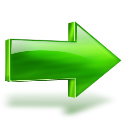 left arrow icon
