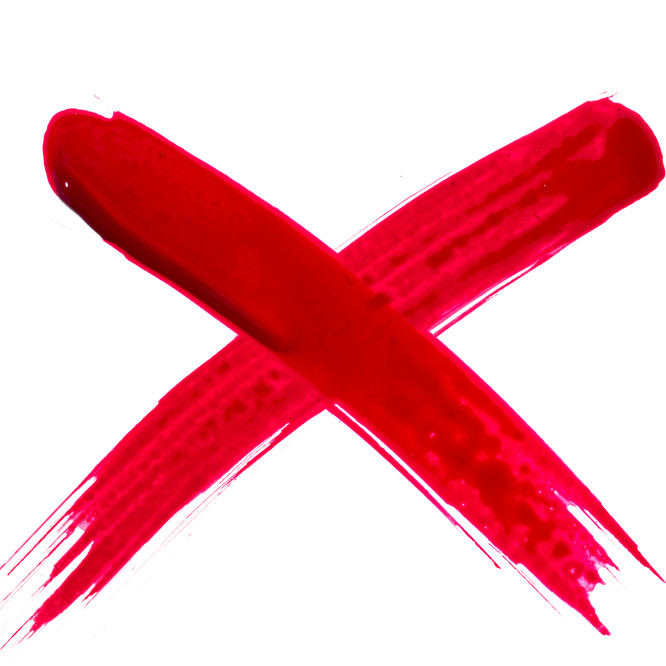 x-mark icon