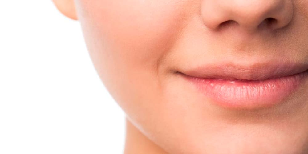 Лазерная эпиляция лица