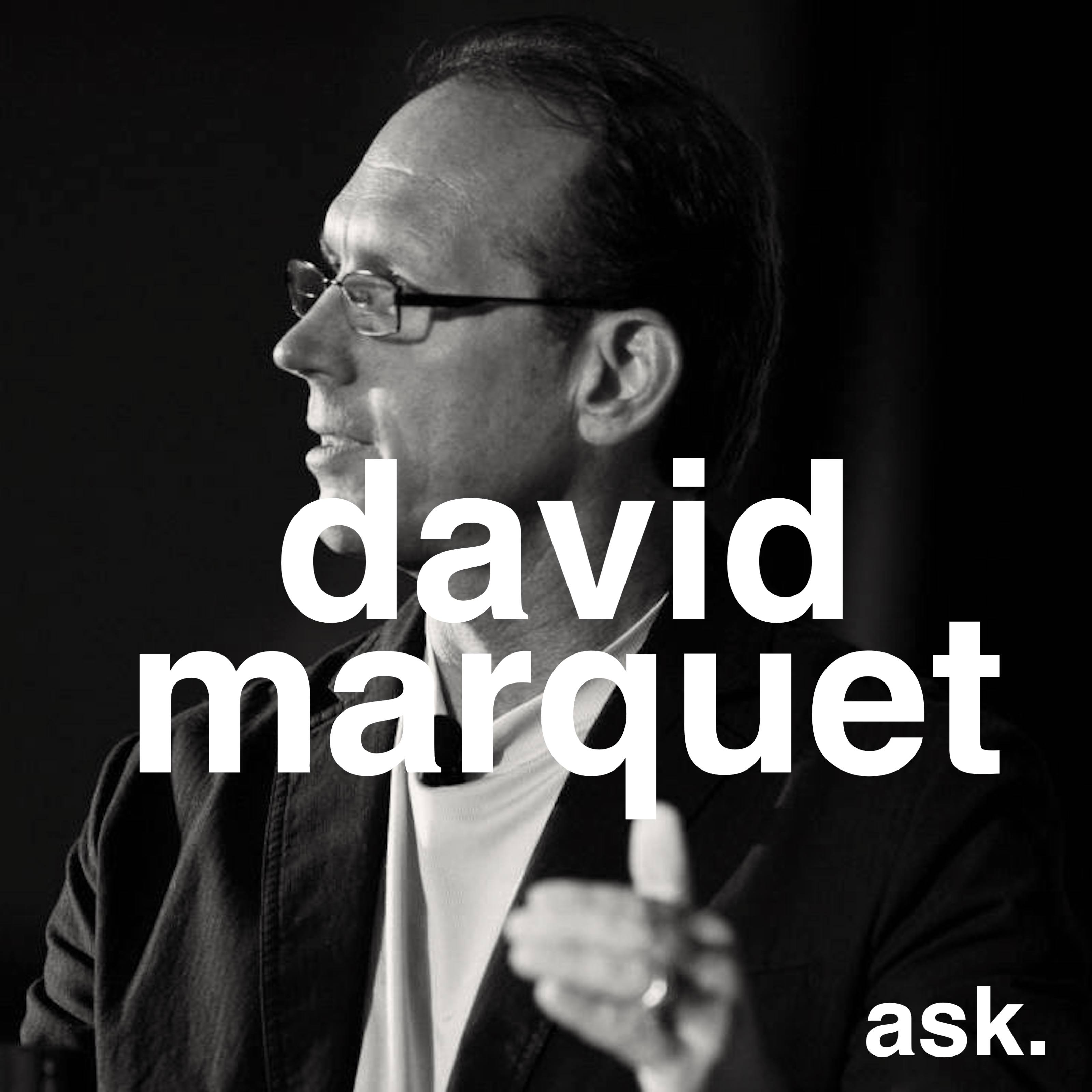 David Marquet 