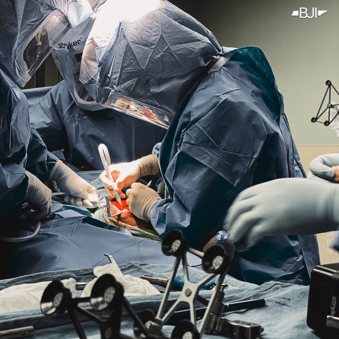 Robotic Total Knee Replacement Surgery Guide